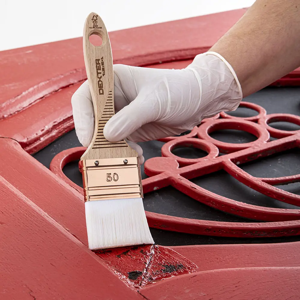 Кисть для клея Dexter к. Pro нейлоновая 50 мм STLM-2043940 - Вид №2