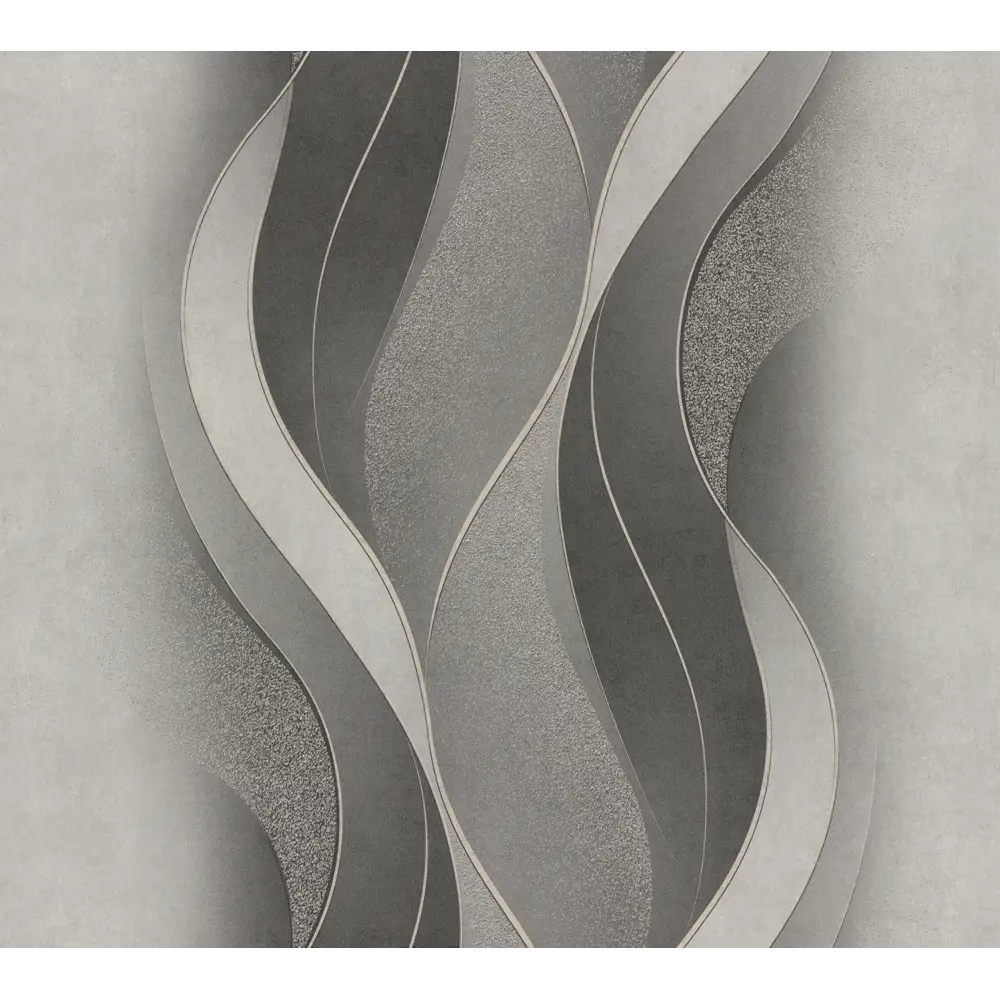 Флизелиновые обои Vog Collection Vilnis серые 1.06 м 89425046 STLM-1570555 - Вид №1