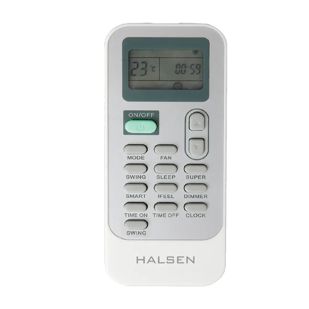 Сплит-система Halsen HX-9 9K BTU охлаждение/обогрев STLM-2039425 - Вид №11
