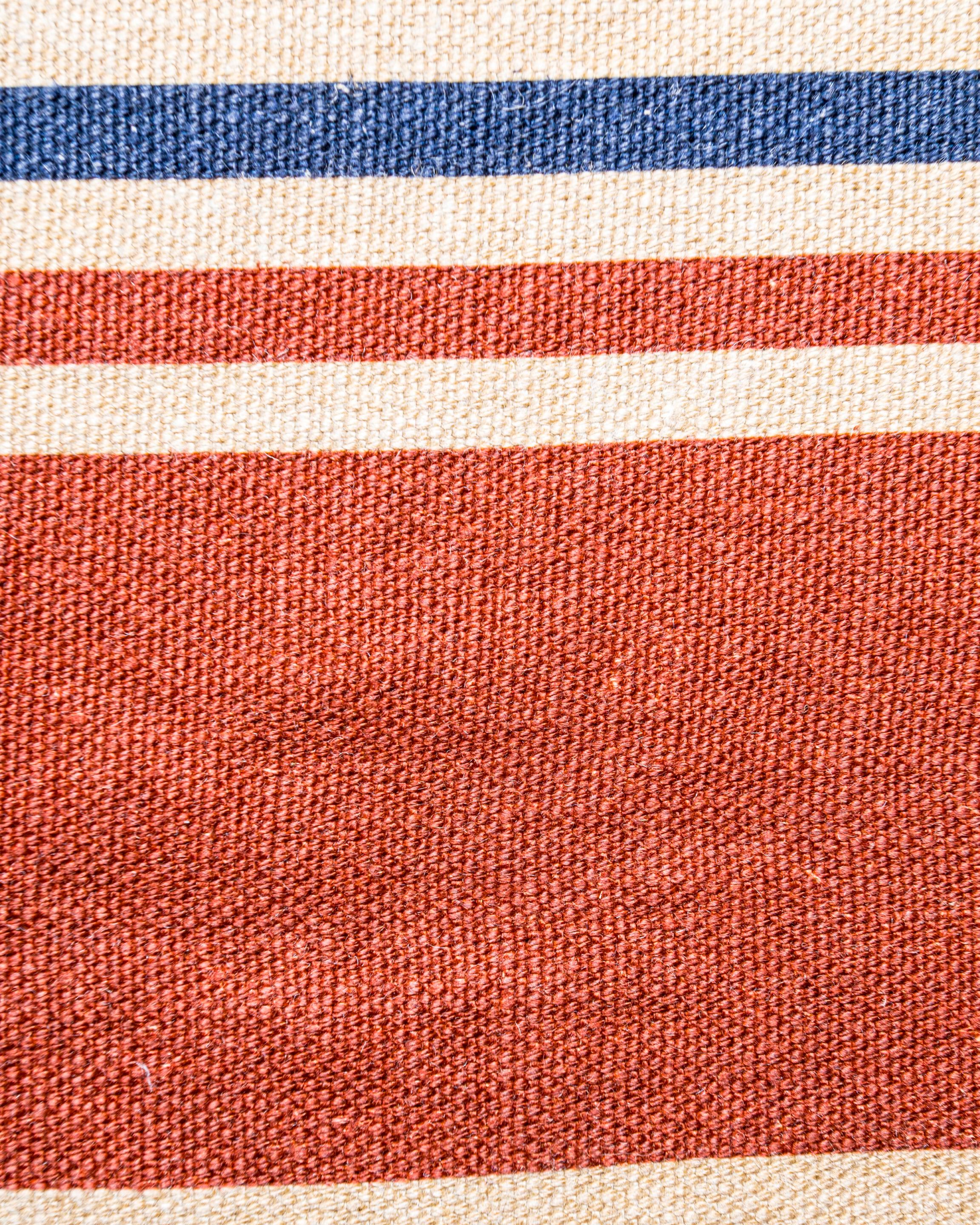 Льняная полосатая ткань The House of Lyria FREGOLA ARCH-00084941 - Вид №12