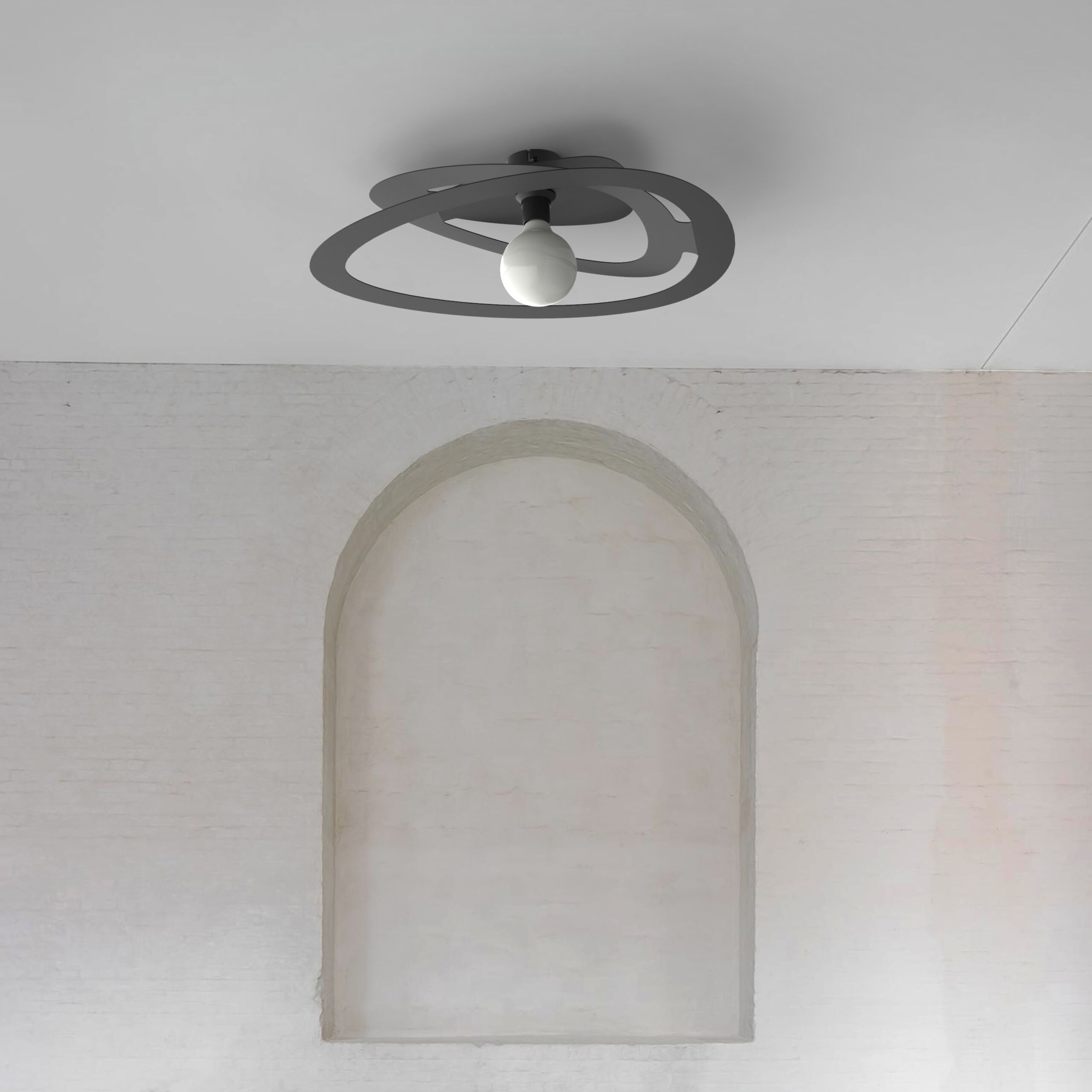 Светодиодный потолочный светильник WayPoint Dilate ARCH-00131313 - Вид №8