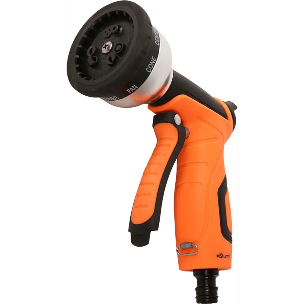 Пистолет для полива Sturm 3015-17-09ZF 9 режимов Sturm! STLM-2089184