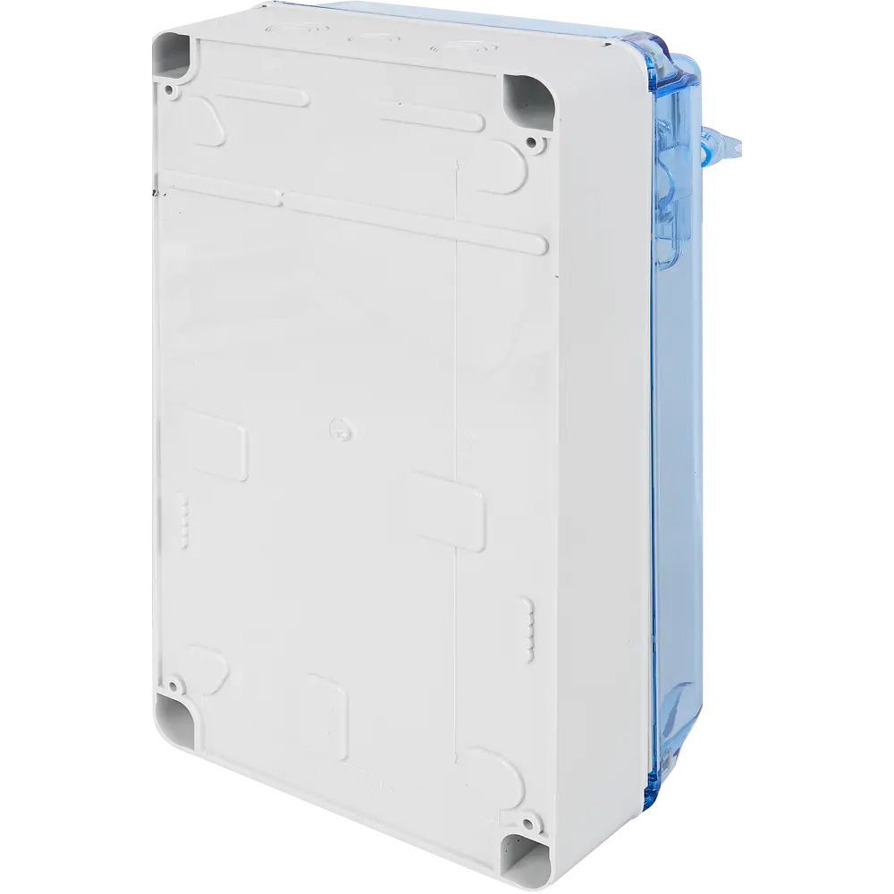 Защитный корпус Tekfor для счетчиков с прозрачной крышкой IP66 85224663 STLM-0060015 - Вид №1