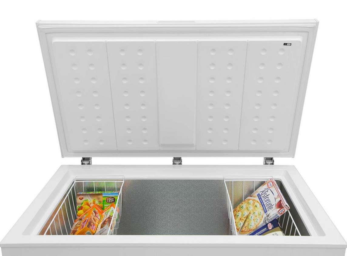 9090138 Морозильный ларь Schaub Lorenz SLF C300M0 W белый STDN-0102744 - Вид №4
