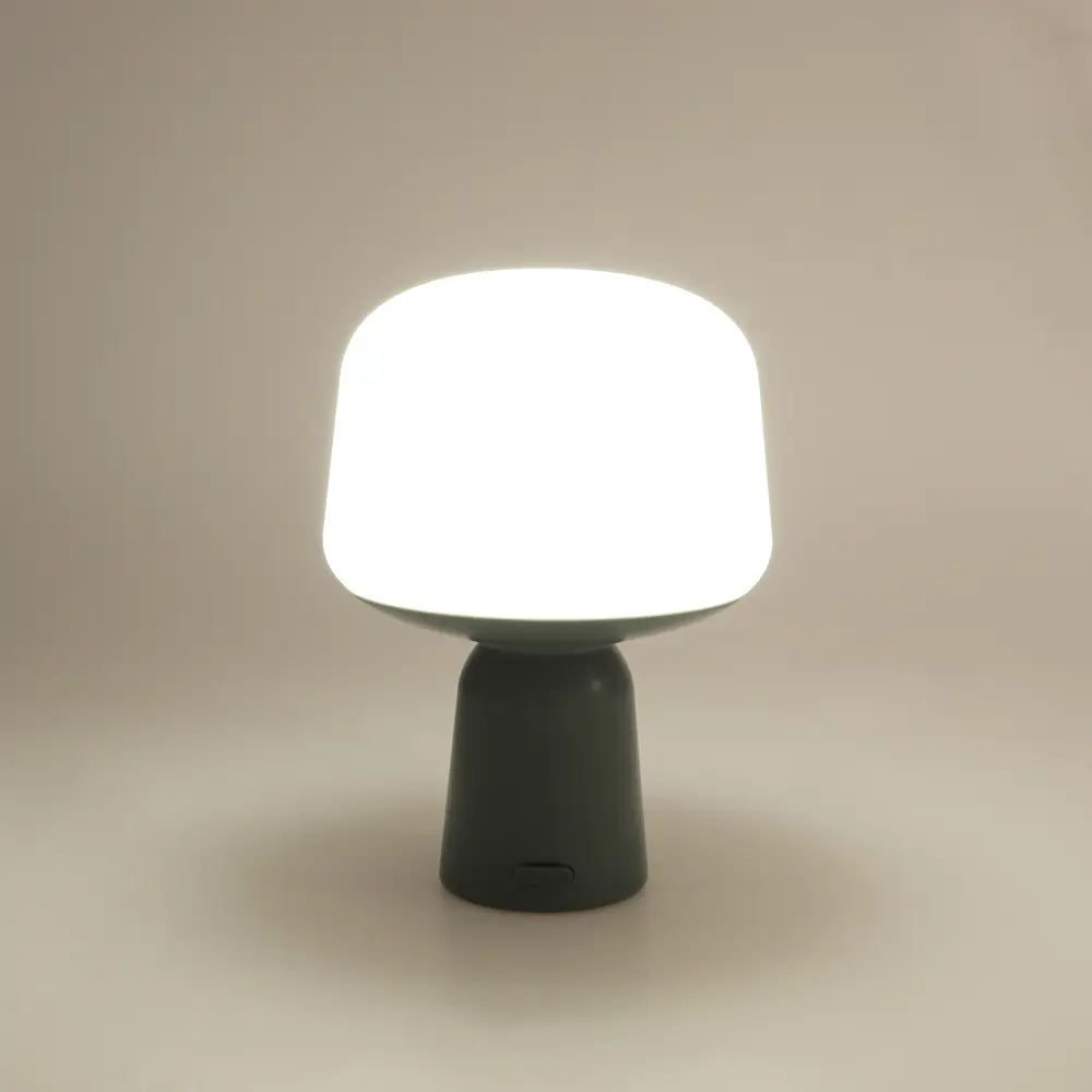 Светильник мобильный светодиодный Inspire Luno USB IP44 цвет хаки Santreyd STLM-2142229 - Вид №3