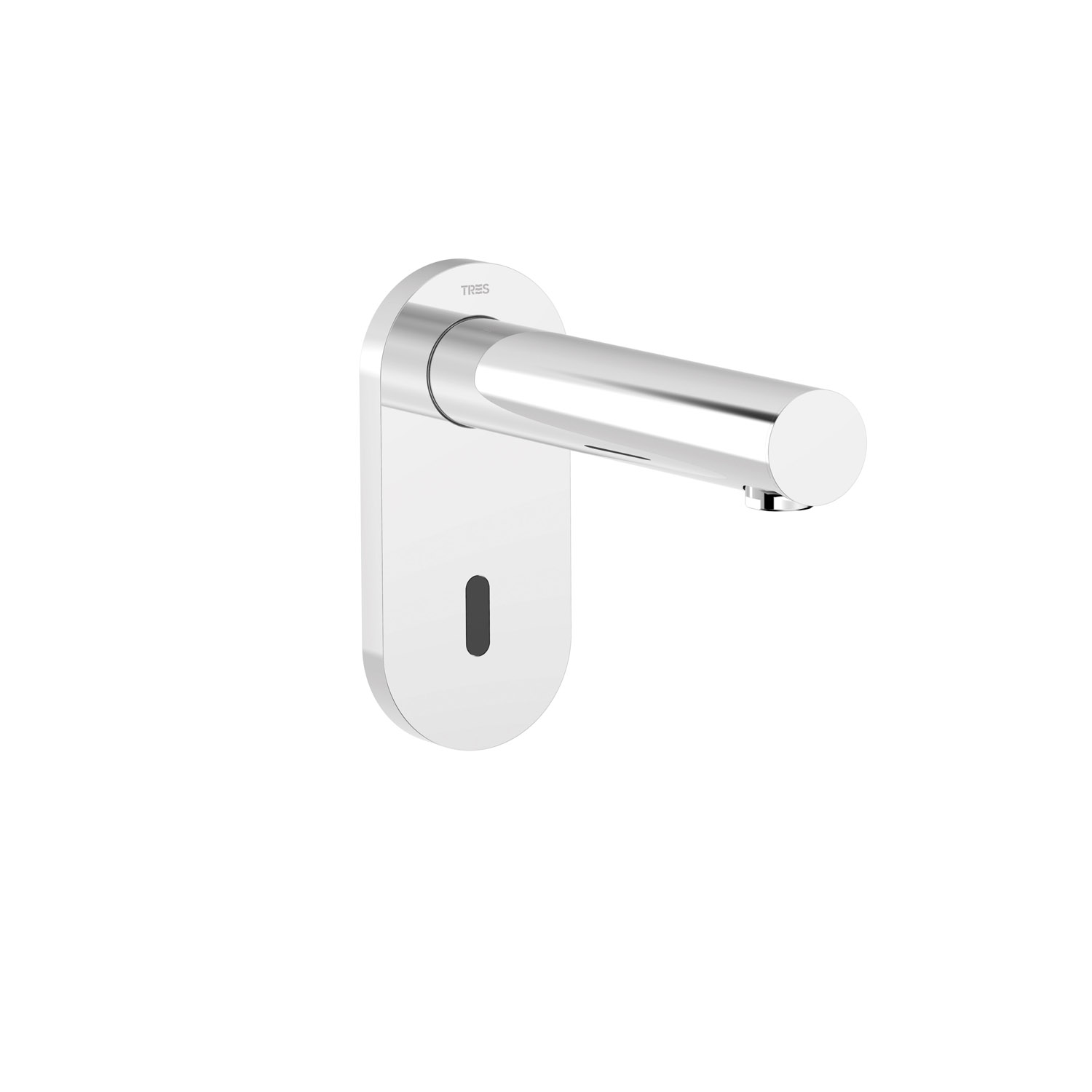 ЭЛЕКТРОННЫЙ настенный электронный смеситель для раковины с 1 водопроводной водой-39210318 TRES Electronic