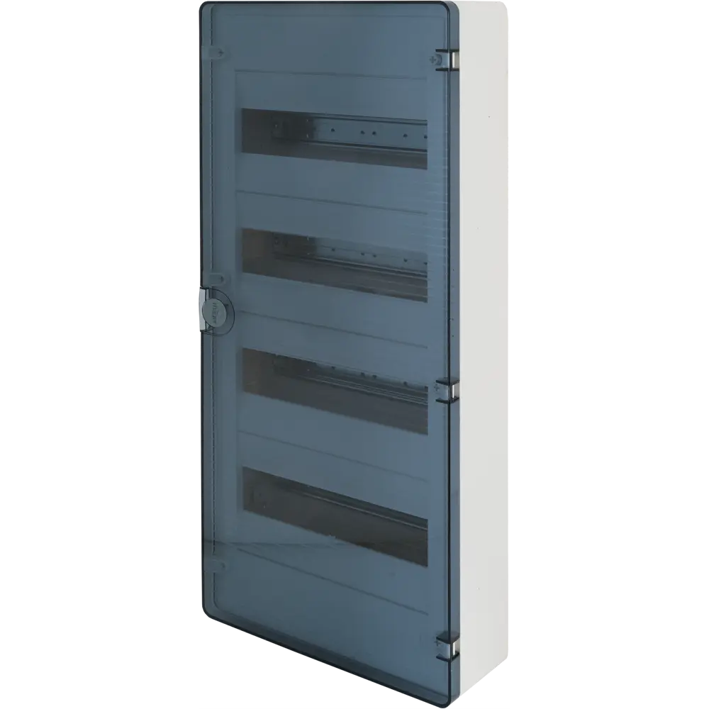 Щит распределительный навесной Hager Golf VS412TD 48 модулей IP30 пластик STLM-2187245