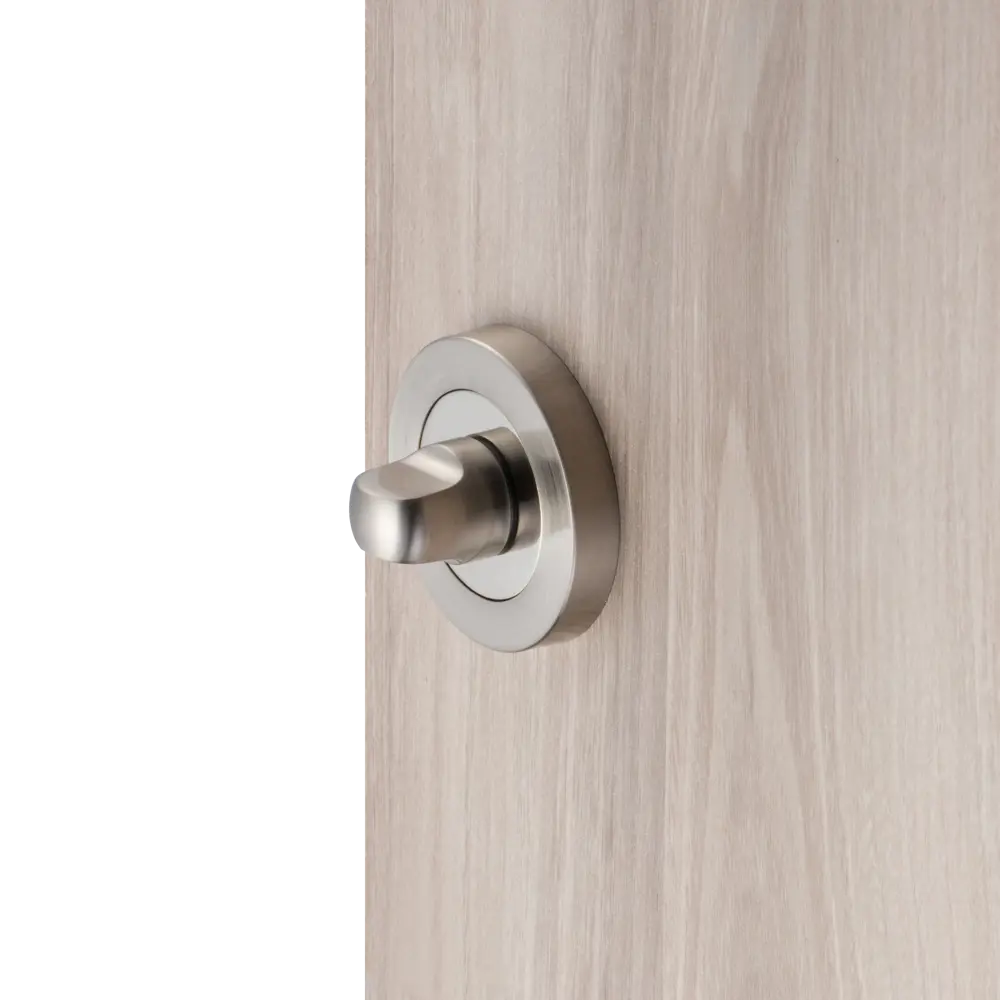 Фиксатор Inspire Asia/Sophie/Taipei цвет никель STLM-2095315 - Вид №4