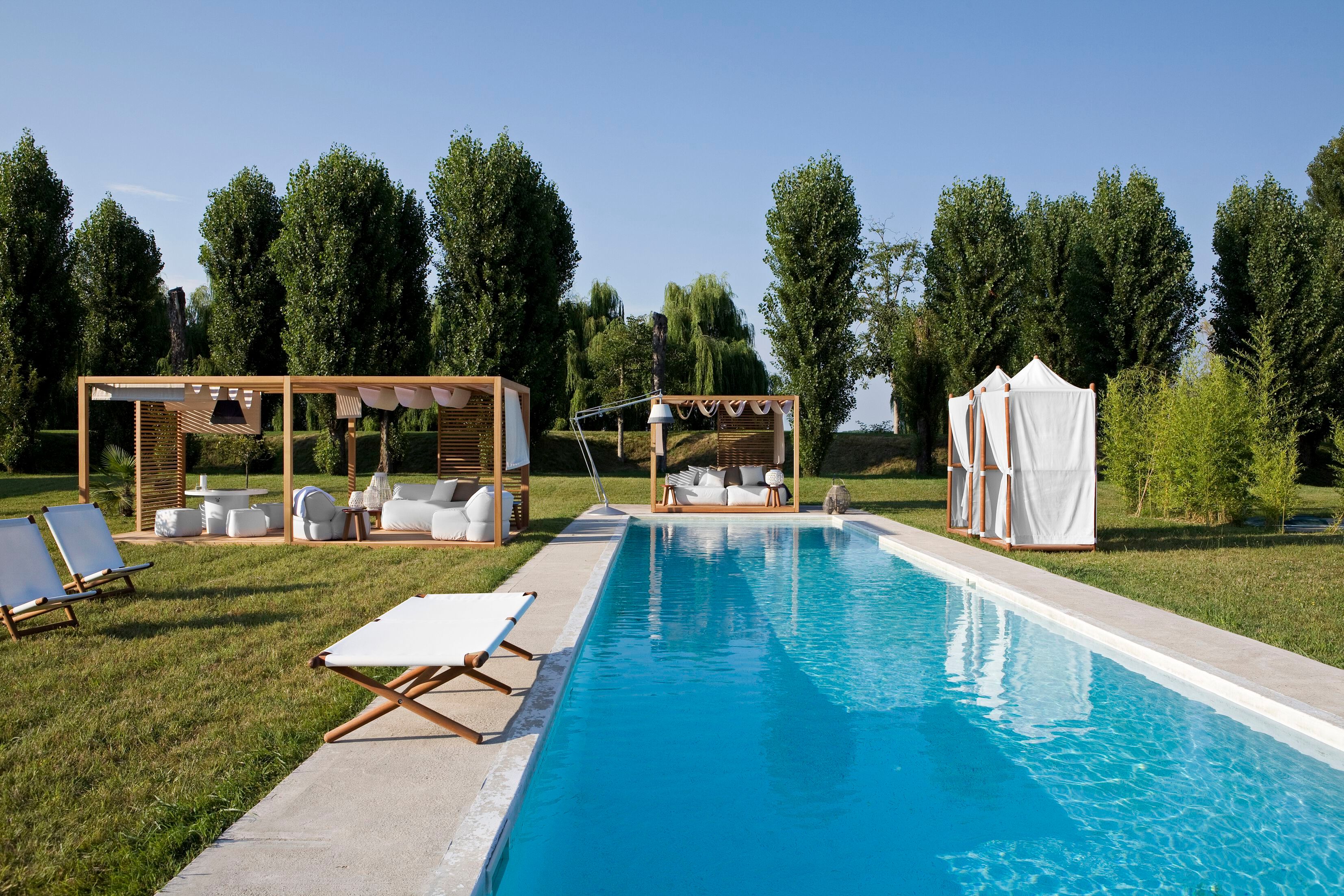 Кедровая беседка Exteta Zen Line ARCH-00012931 - Вид №5