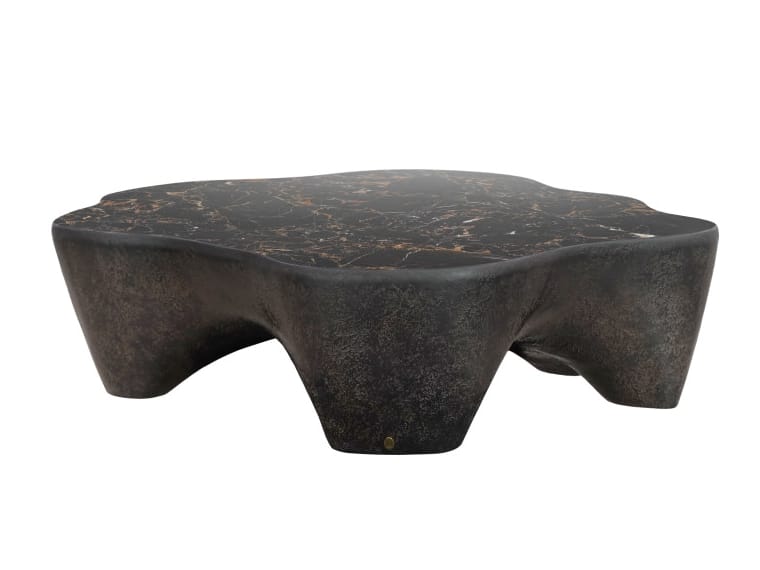 Журнальный столик из мрамора и стекловолокна KARPA Odyssey ARCH-00112800