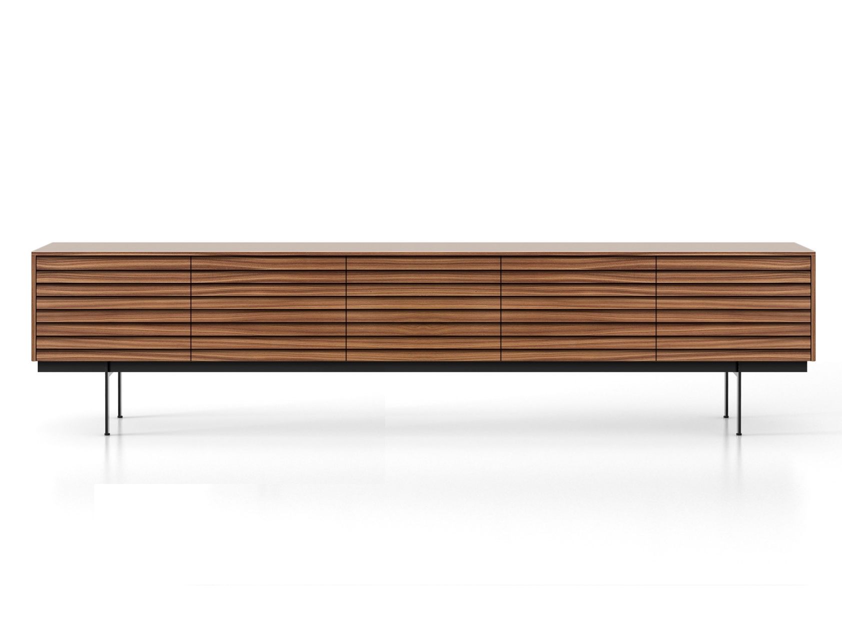 Деревянный шкаф с распашными дверями Punt Сассекс ARCH-00035164 - Вид №45