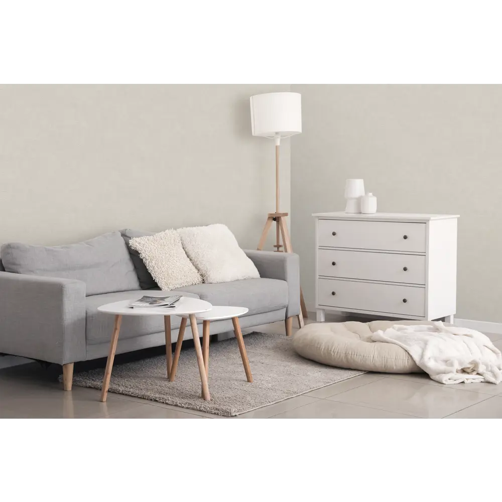 Обои флизелиновые Victoria Stenova Markus бежевые 1.06 м VS585018 STLM-2181998 - Вид №4