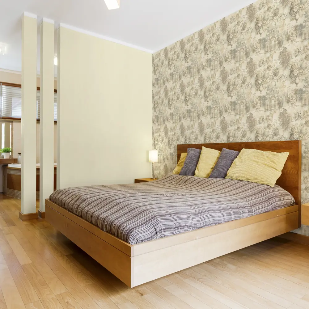 Обои флизелиновые A.S. Creation Unique бежевые 1.06 м 361142 STLM-2038179 - Вид №2