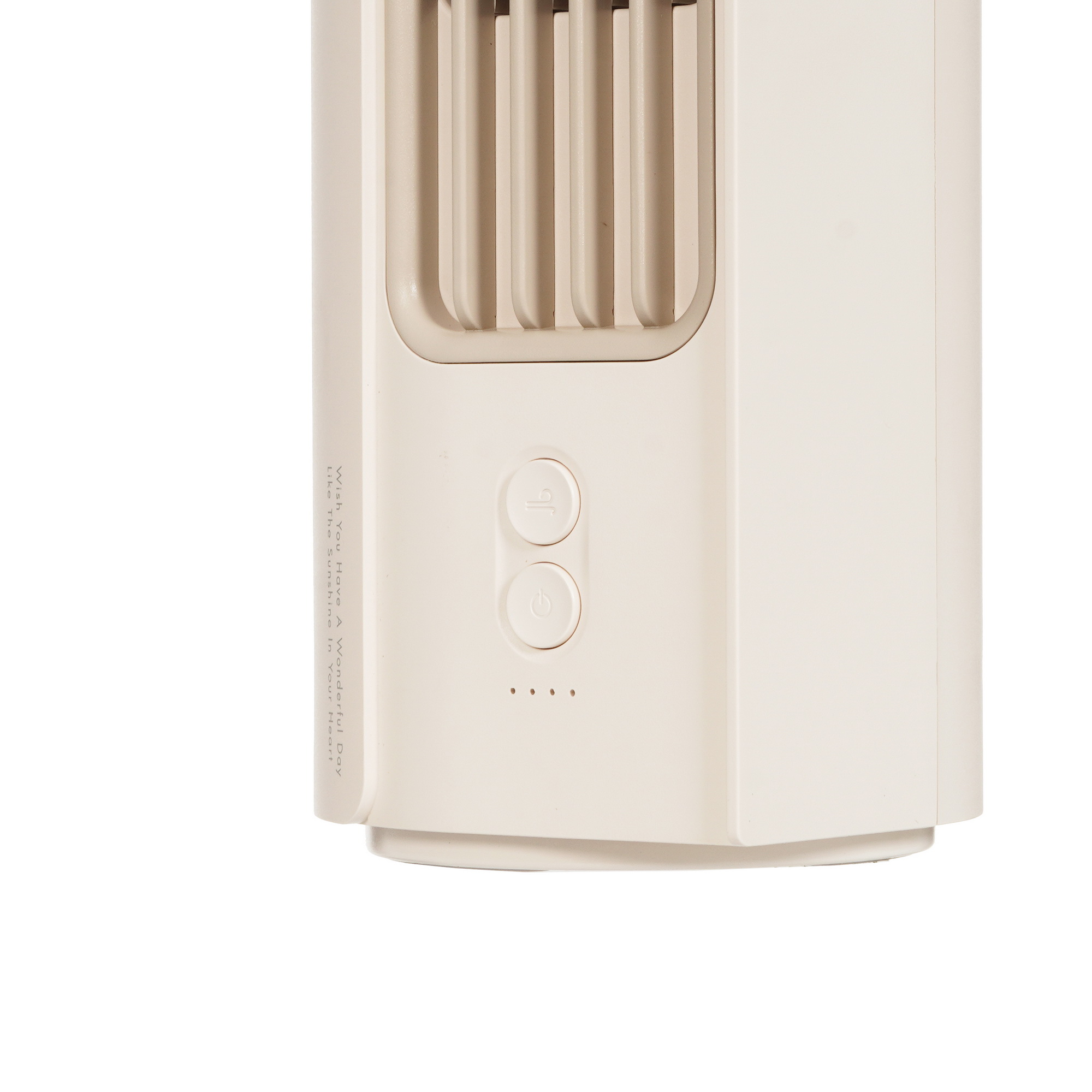 9992190 Вентилятор SOLOVE Tower Fan F9  бежевый STDN-0113558 - Вид №3