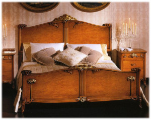 Кровать  CL ITALIA 3071