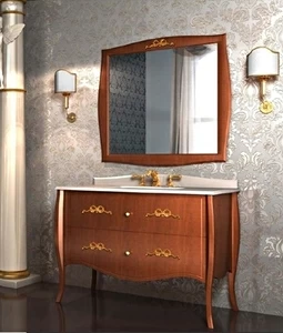 Комплект мебели для ванной комнаты Il Tempo Del Fregi ТD2526 Trendy