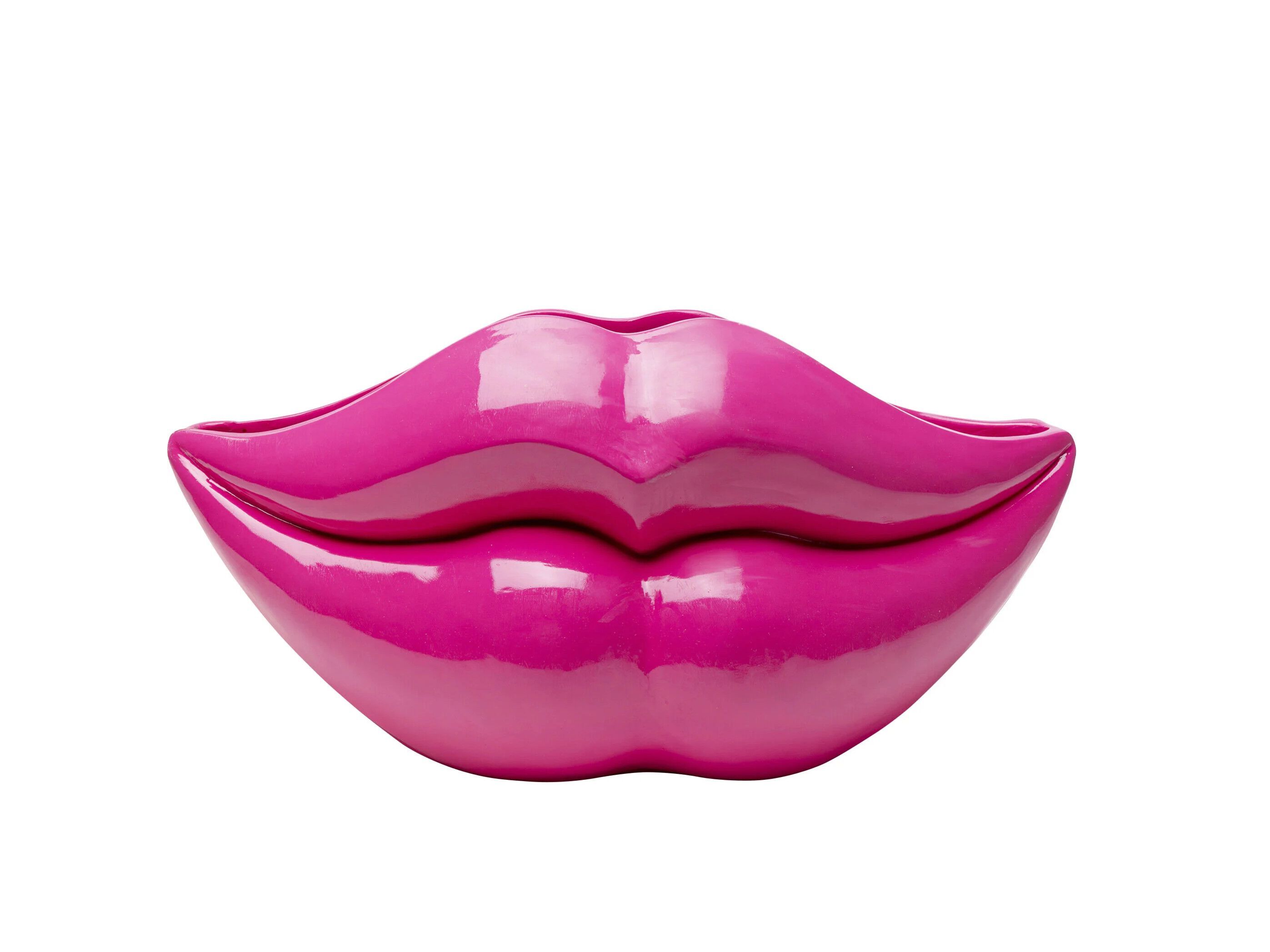 Ваза из полирезина KARE Design LIPS PINK ARCH-00106349 - Вид №2