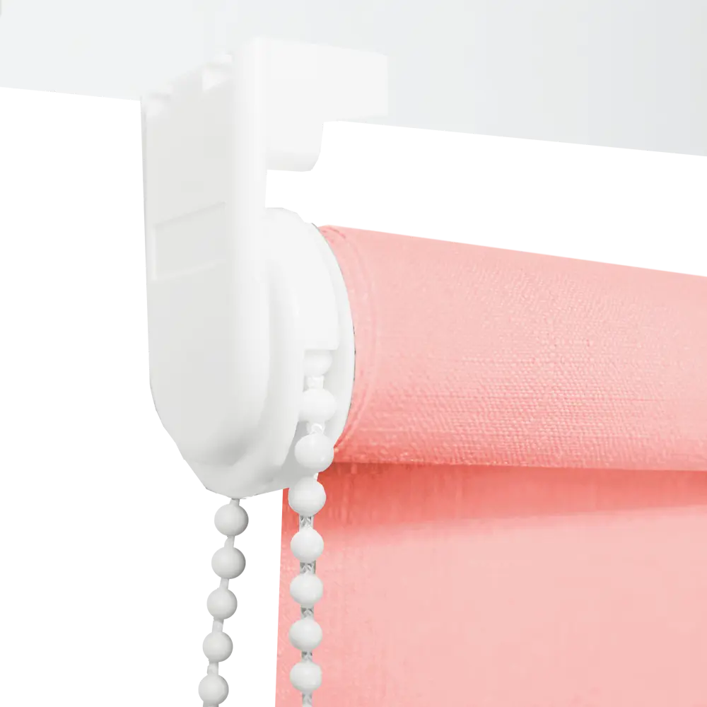 Штора рулонная Inspire, 200х175 см, цвет розовый СТМ STLM-2101880 - Вид №2