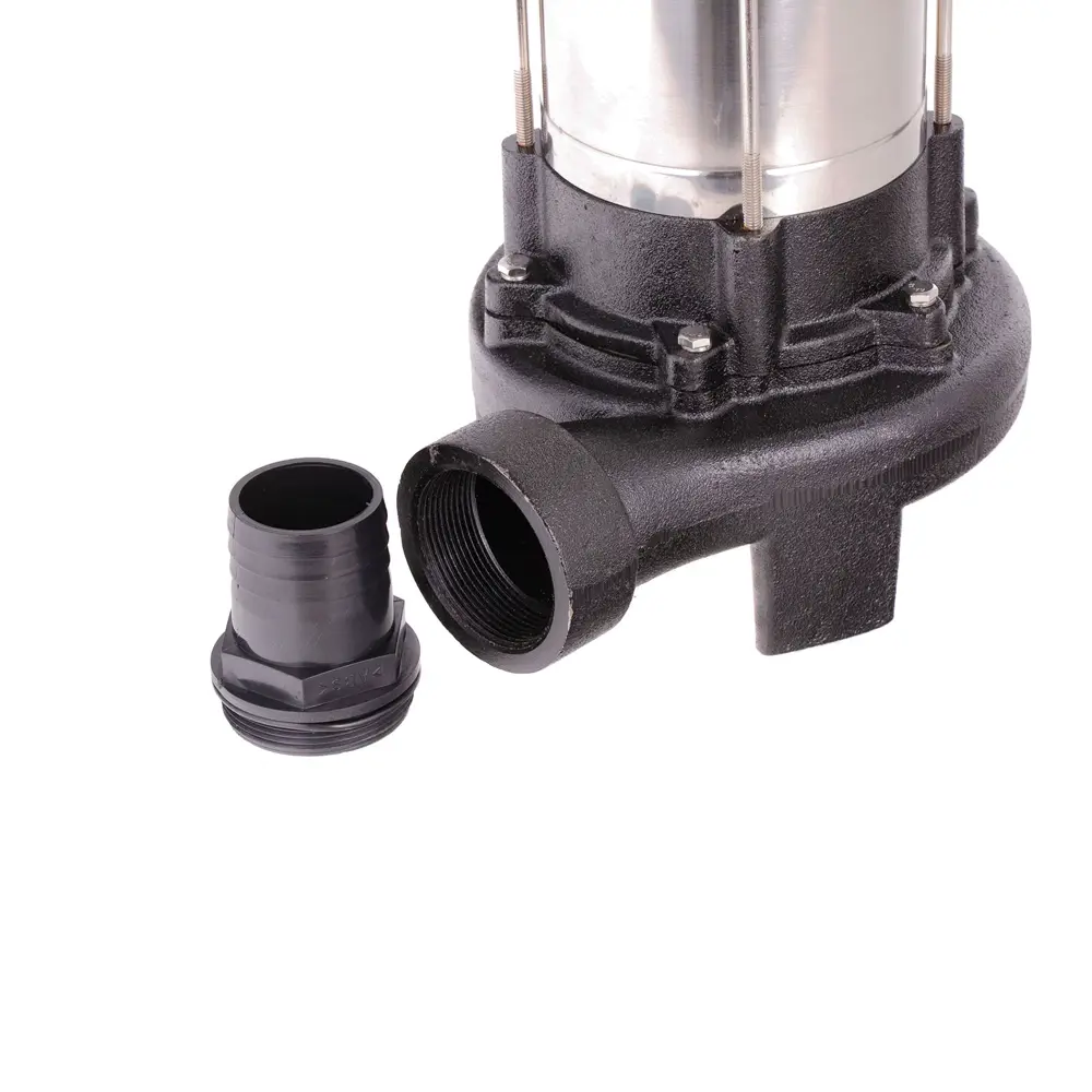 Насос погружной фекальный Сибртех СФН1500-Н 25000 л/час STLM-2091485 - Вид №3