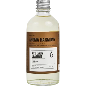 Наполнитель для диффузора Aroma Harmony Виски и кожа 100 мл