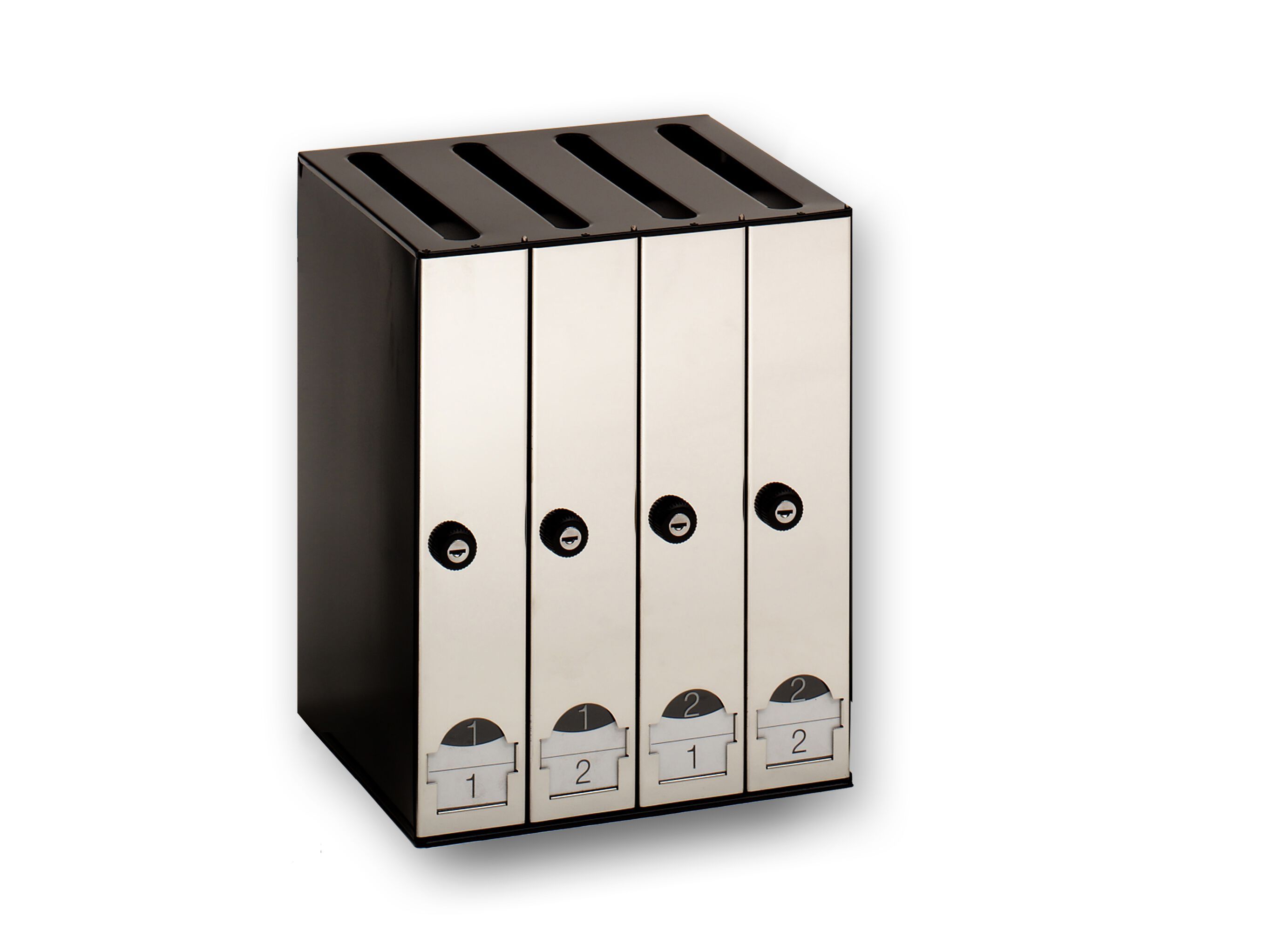 Металлический почтовый ящик BD Barcelona 3-4-5 ARCH-00076334 - Вид №12