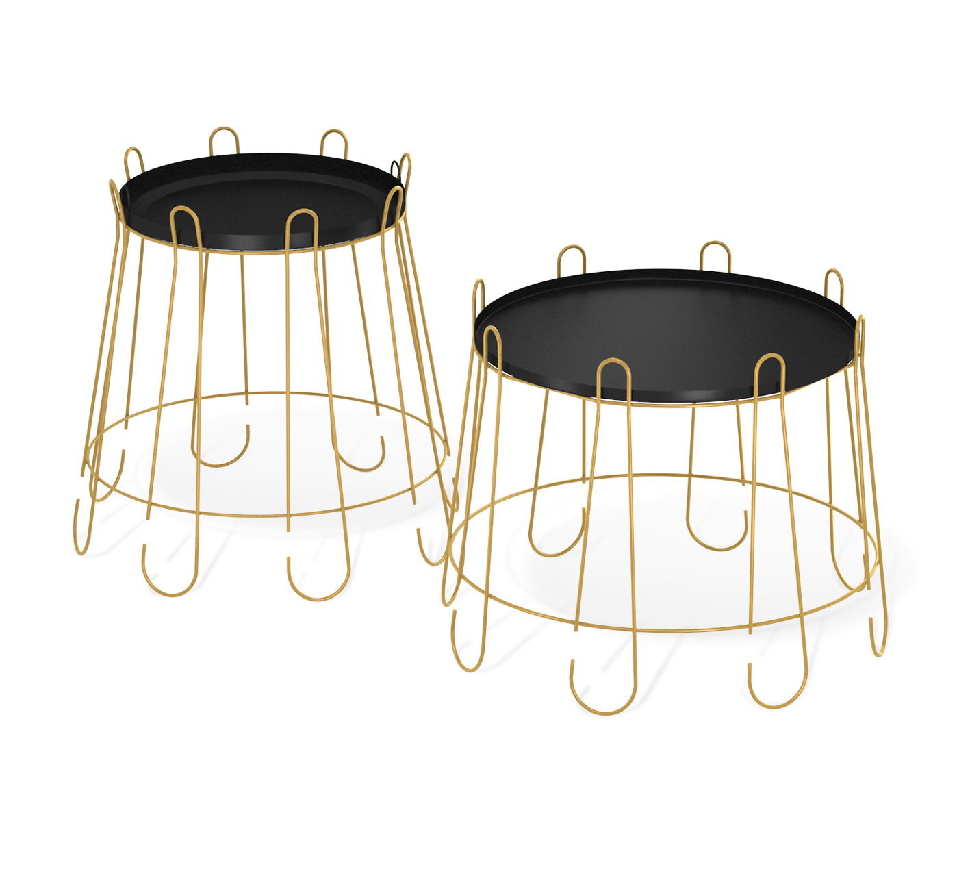 Столик журнальный SHT-CT6/CT6-2 Santreyd 