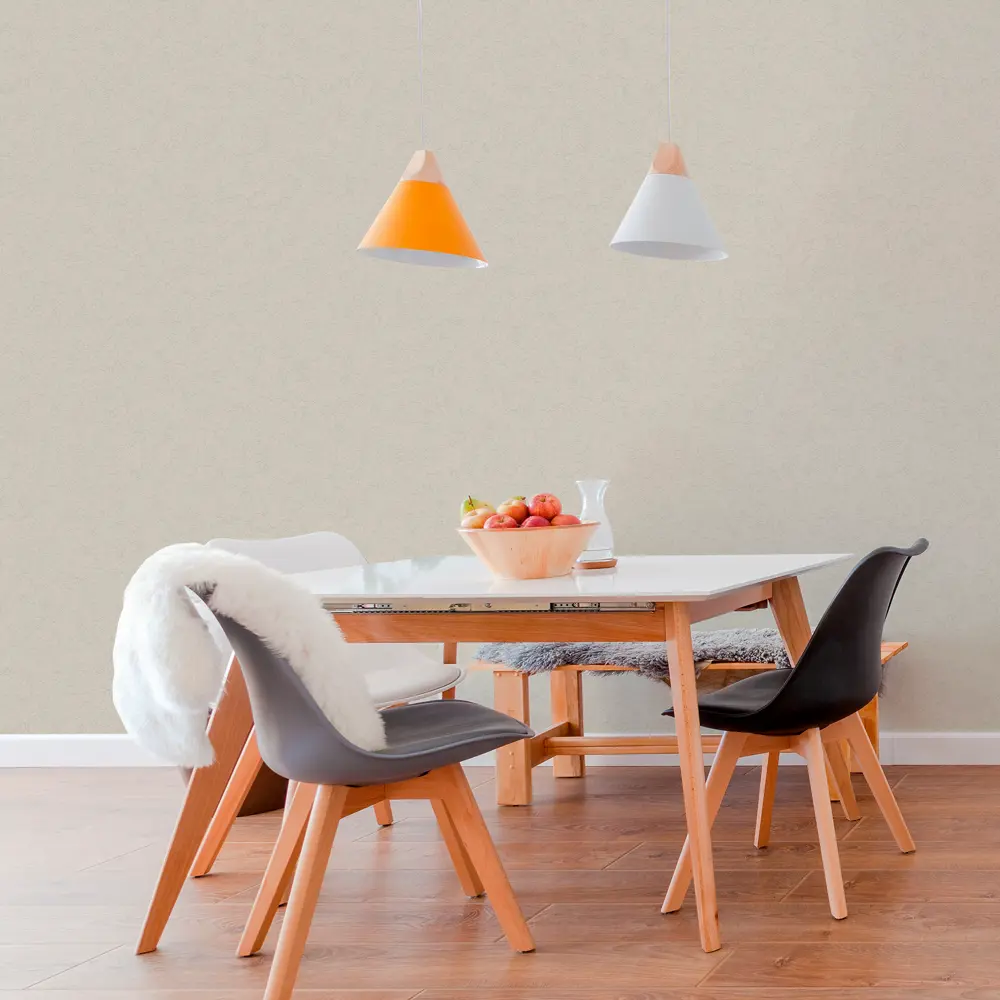 Обои виниловые Elysium Круги молочные 0.53 м 97012 STLM-2095348 - Вид №3