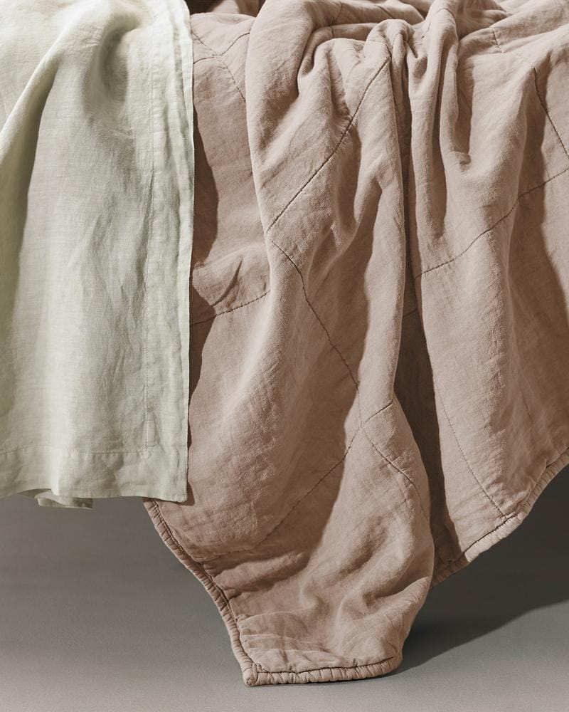 Льняное стеганое одеяло Society Limonta REM ARCH-00062582 - Вид №33