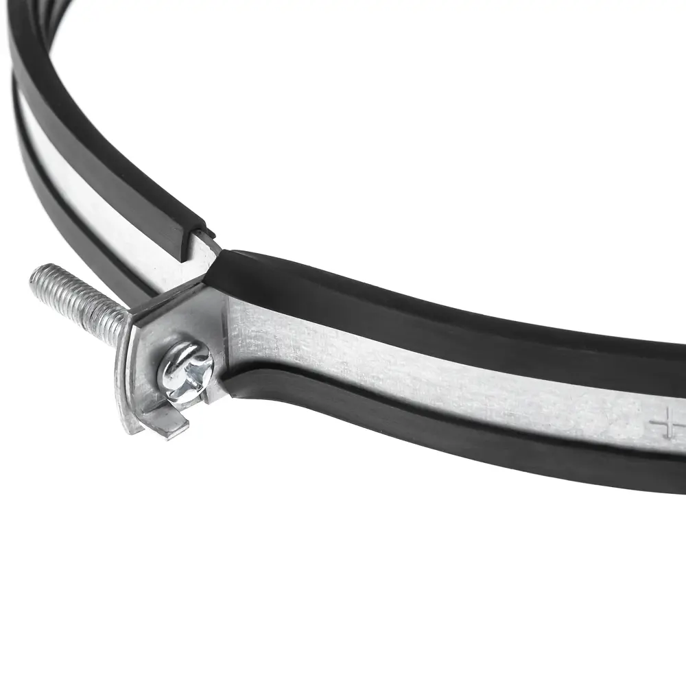 ORE Хомут для круглых воздуховодов 160 мм металлический 85642111 STLM-0064981 - Вид №4