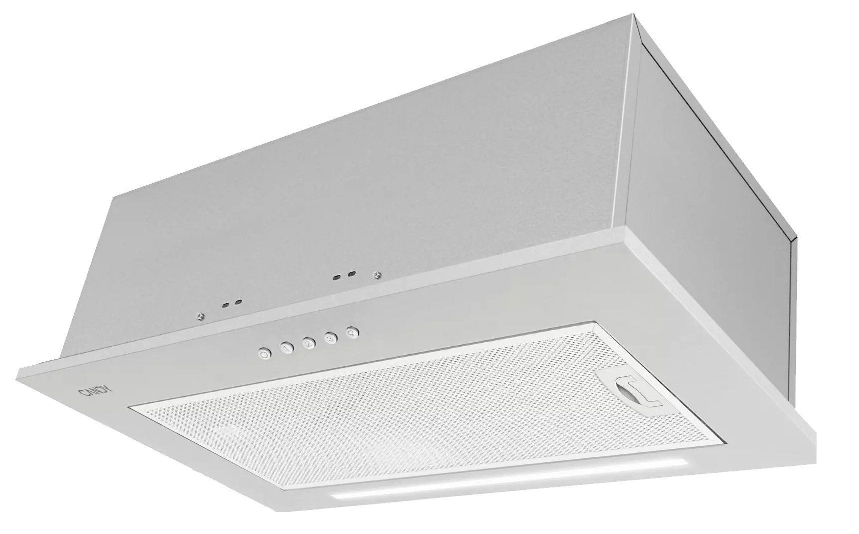9236268 Вытяжка полновстраиваемая Candy CVXBI56MX серебристый STDN-0037153 - Вид №1