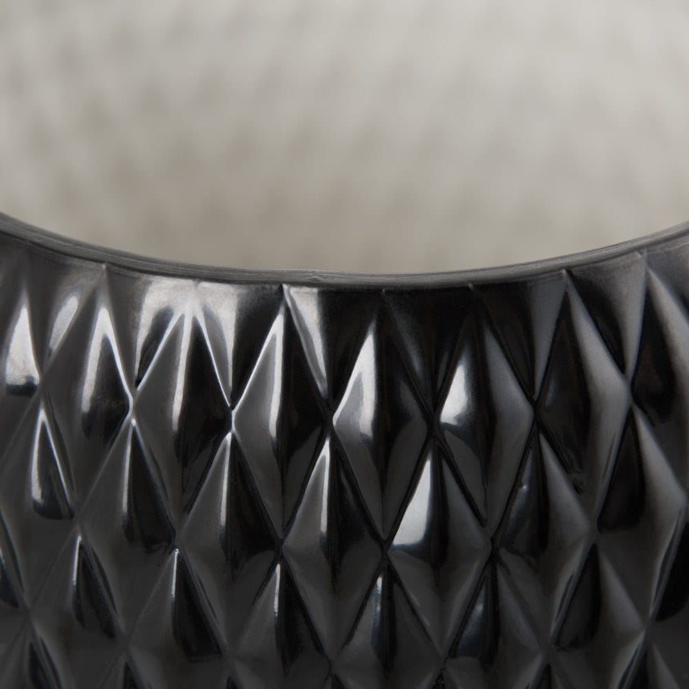 Фарфоровая мусорная корзина VILLARI Черный галстук ARCH-00110055 - Вид №2