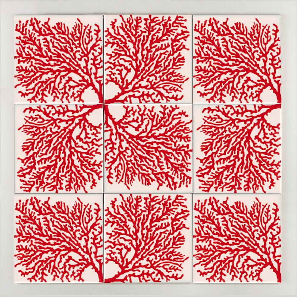 Пол / покрытие ручной работы La Riggiola Design &amp ARCH-00120154 - Вид №1