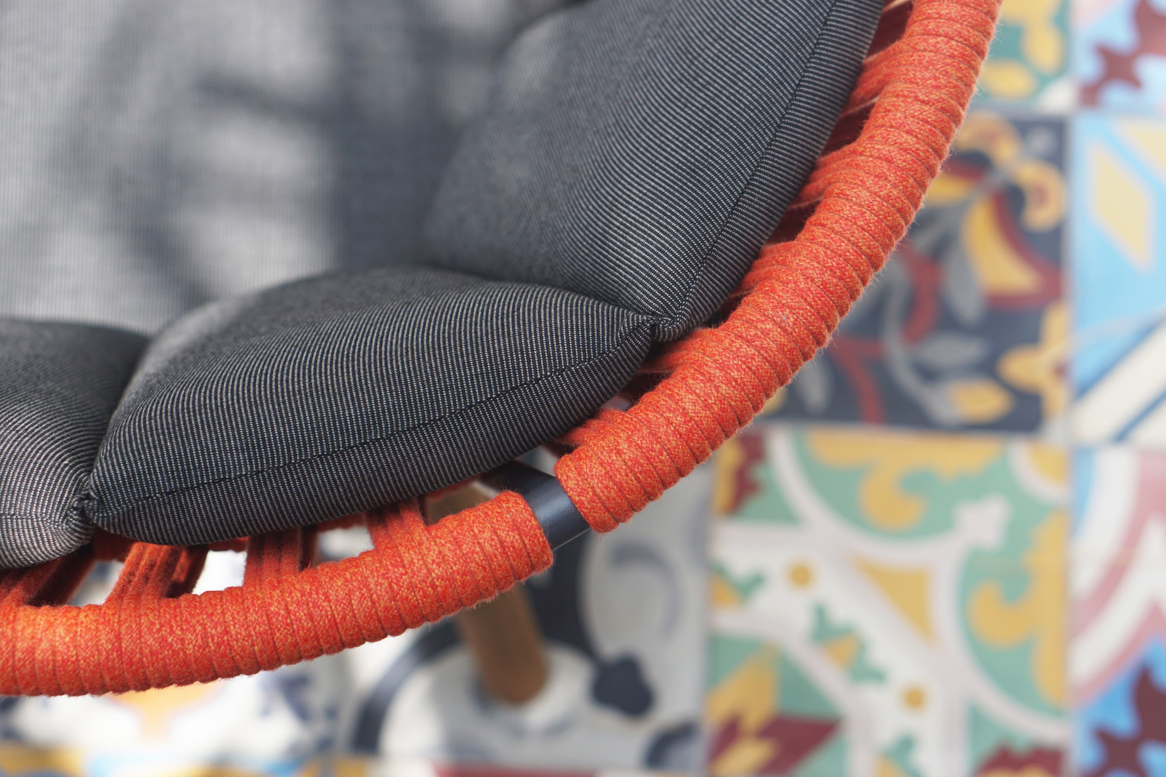 Ткань сад стул MAMAGREEN Daisy ARCH-00122832 - Вид №5