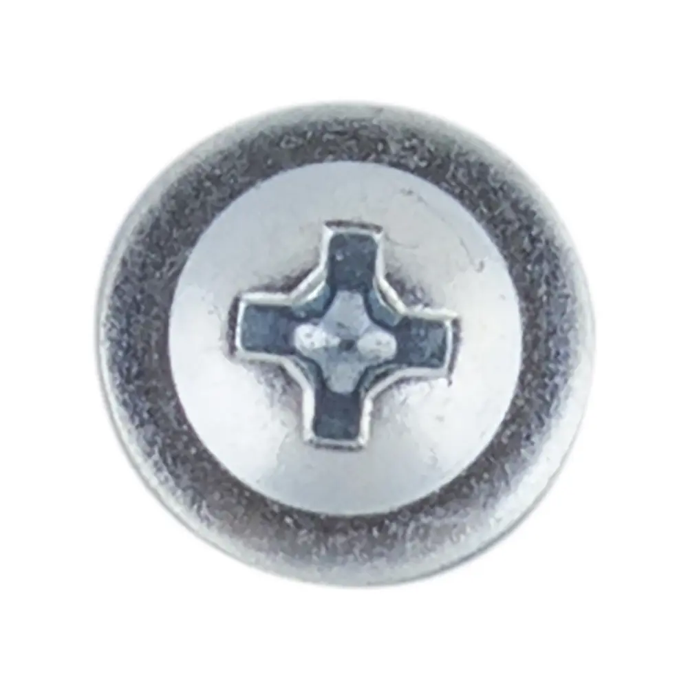 Саморезы для тонких пластин Omax оцинкованные 4.2х16 мм, на вес STLM-2105005 - Вид №1