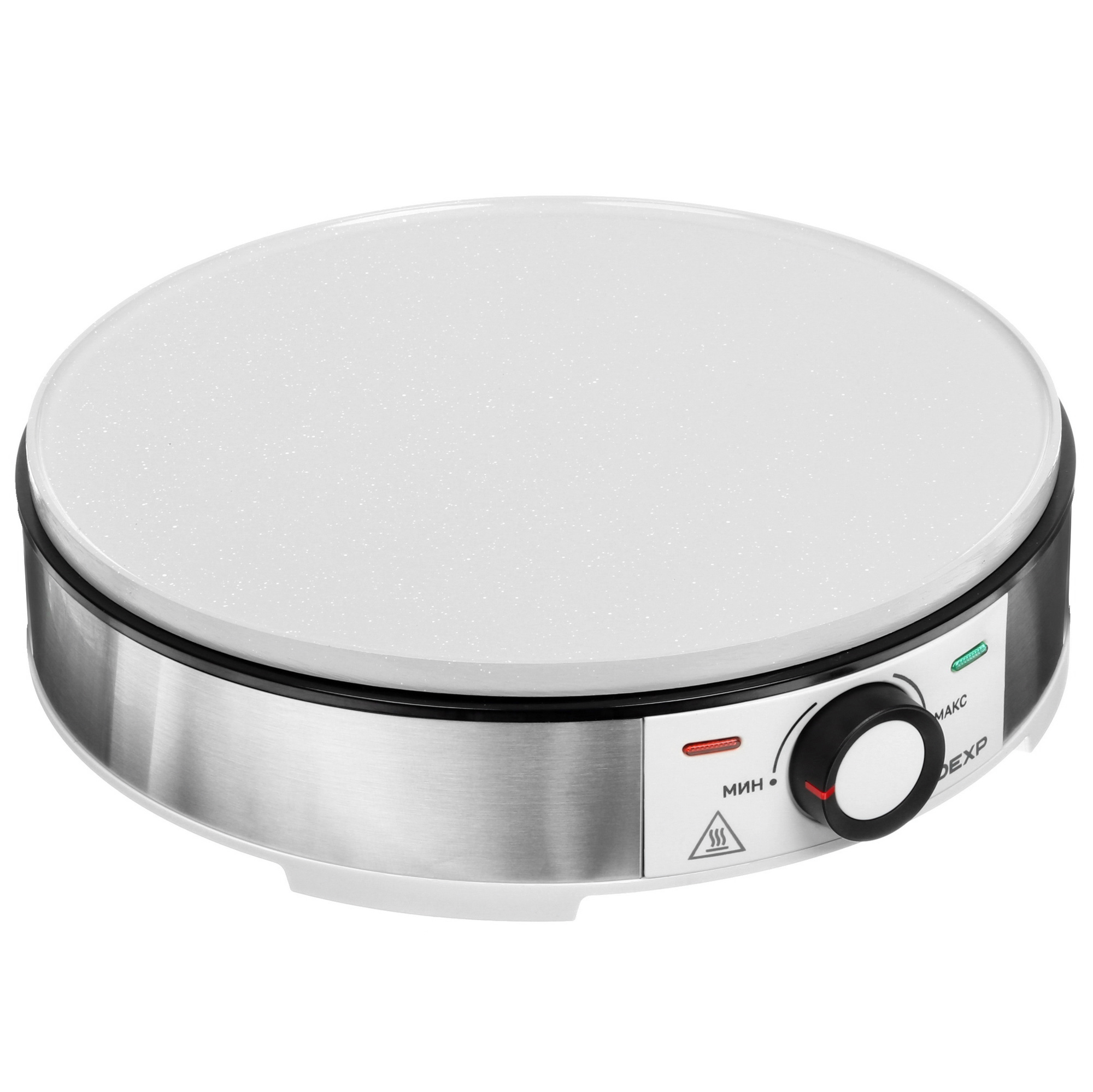 9027485 Блинница настольная DEXP BLN-1 белый STDN-0032041