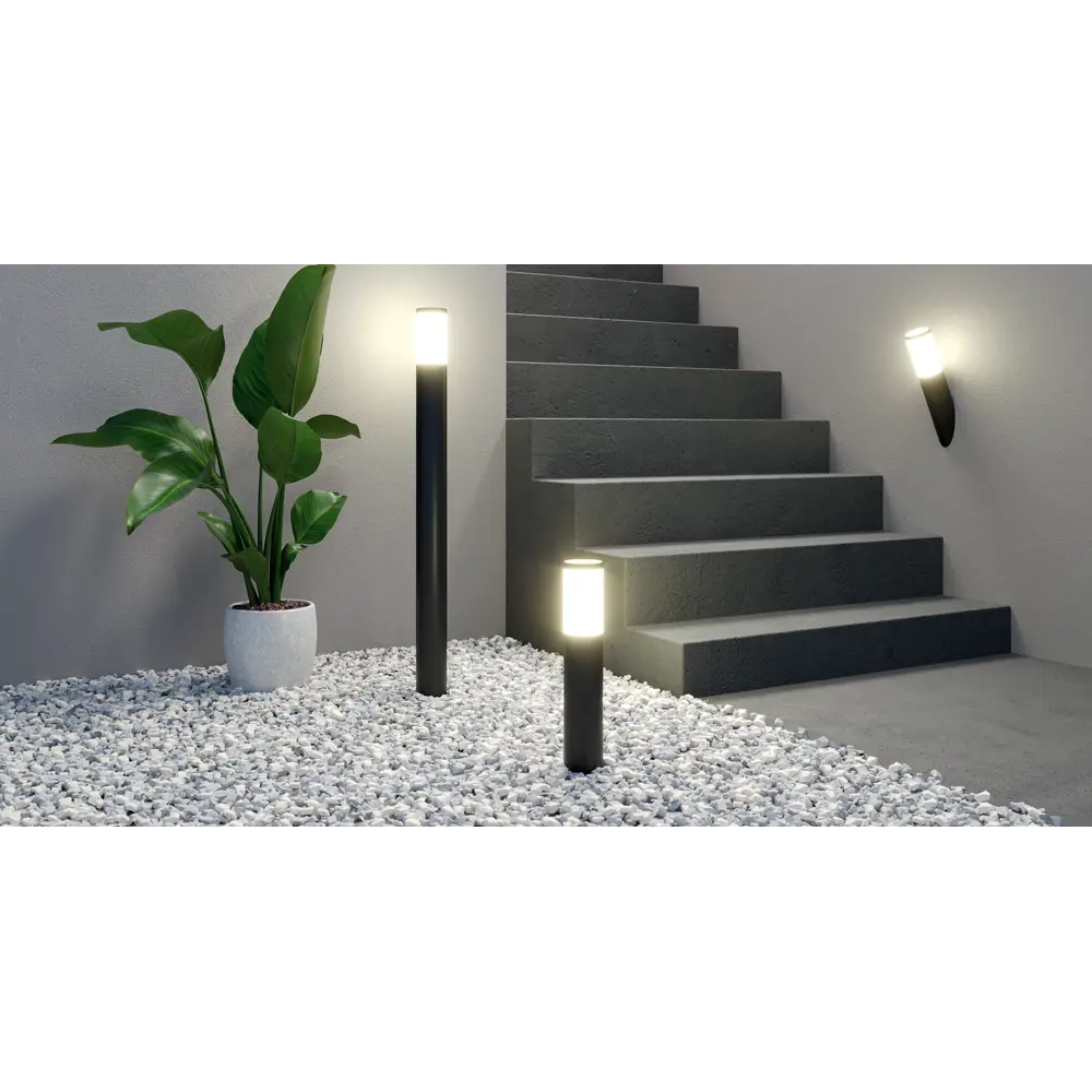 Светильник настенный уличный «Travis» 40 Вт IP44 INSPIRE STLM-2074368 - Вид №8