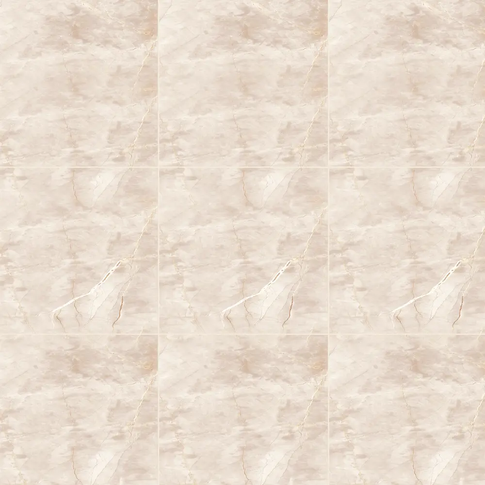 Панель ПВХ Venta Мрамор песочный для влажных помещений 89423848 STLM-1568764