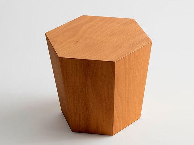 Шестигранный журнальный столик okoumé In Stock Casamania &amp ARCH-00024214