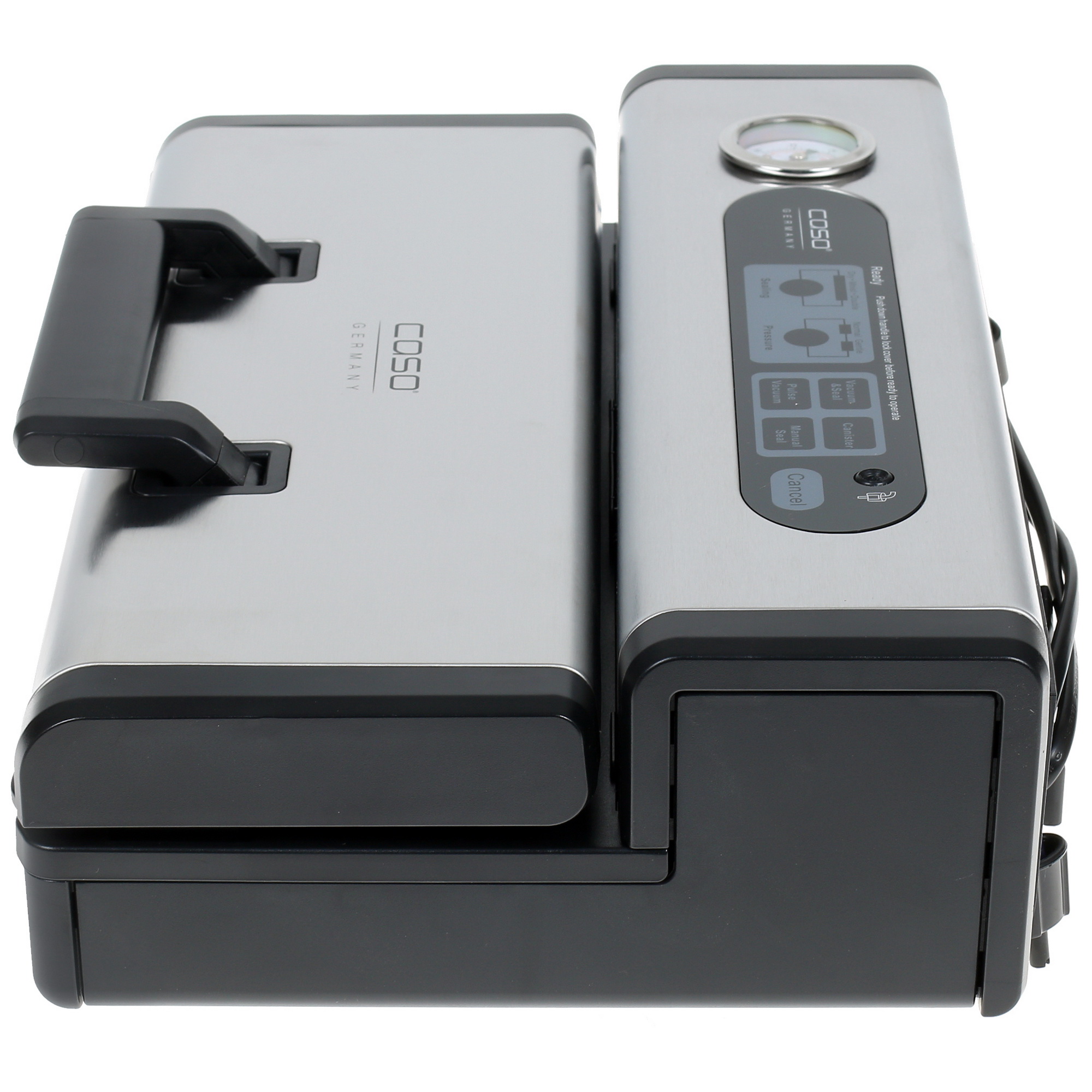 1121846 Вакуумный упаковщик CASO FastVAC 1200 STDN-0070209 - Вид №6