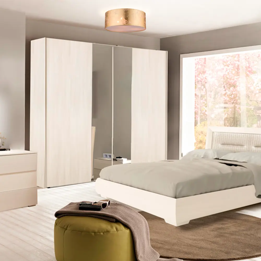 Люстра Globo 3xE14x40 Вт, цвет золотистый STLM-2076110 - Вид №13