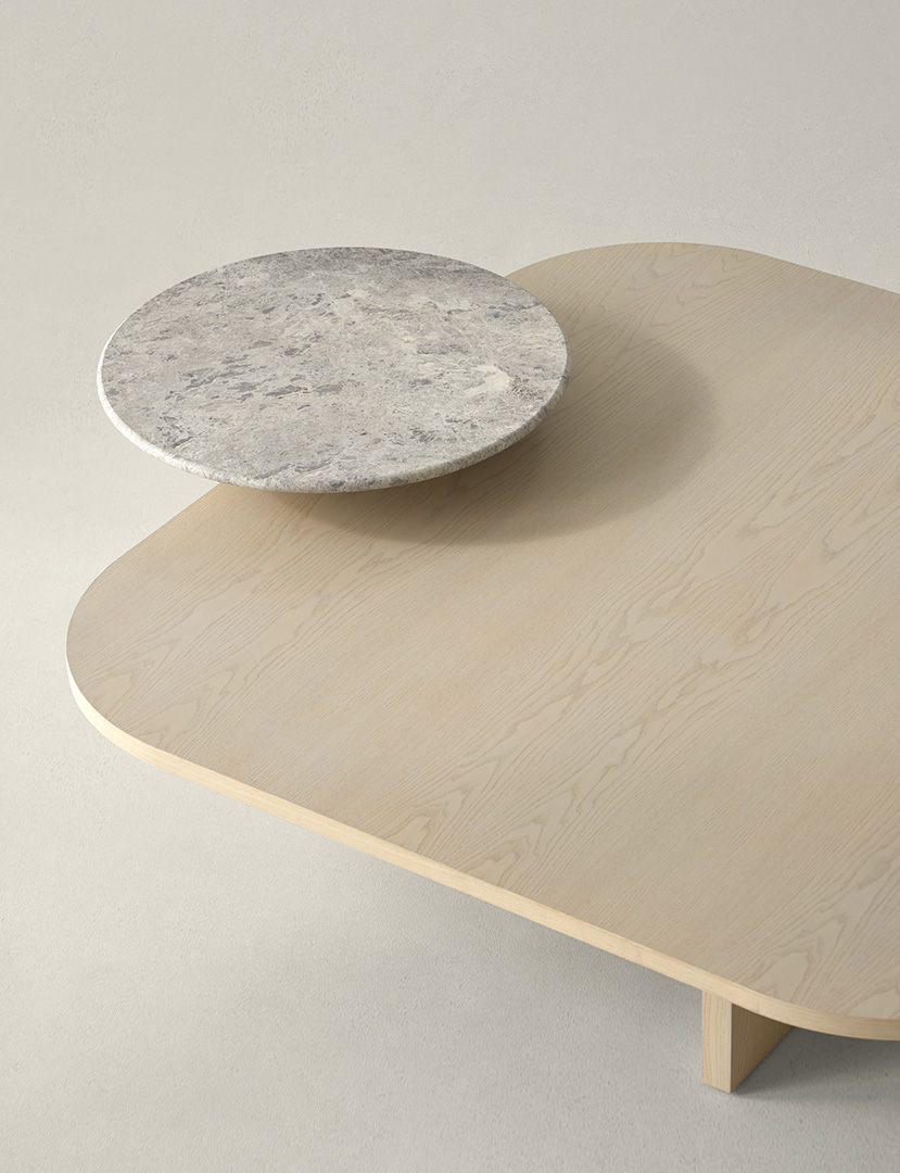 Журнальный столик Estrato-L Estrato A2885 Coleccion Alexandra - Вид №2