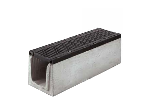 Железобетонный канал GRIDIRON K ARCH-00131199 - Вид №1