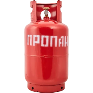 Газовый баллон НЗГА с вентилем ВБ-2 27 л