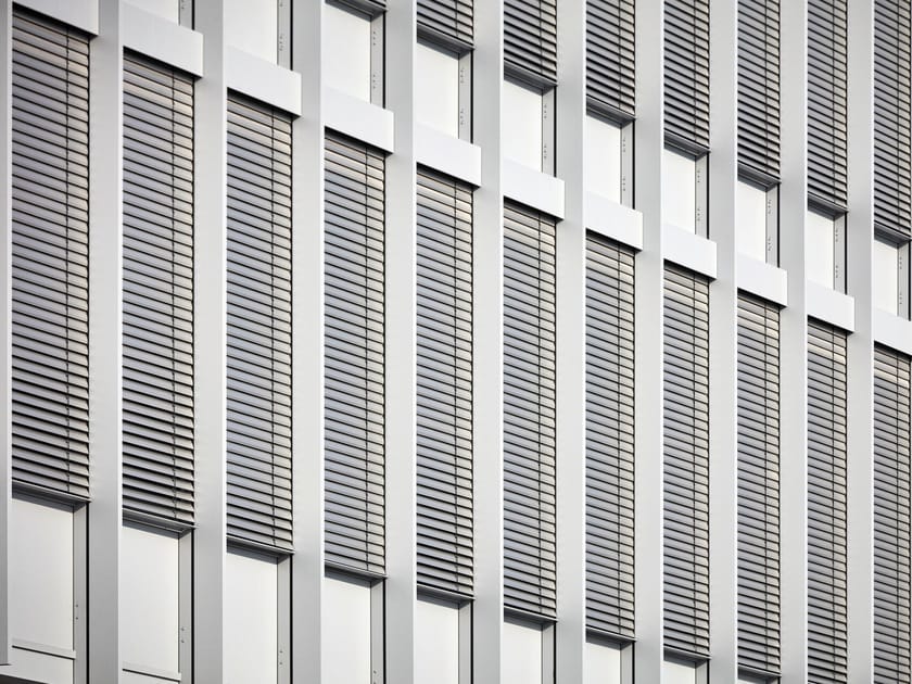 Алюминиевая упаковка Frangisole WAREMA TENDE FRANGISOLE BASE ARCH-00031328