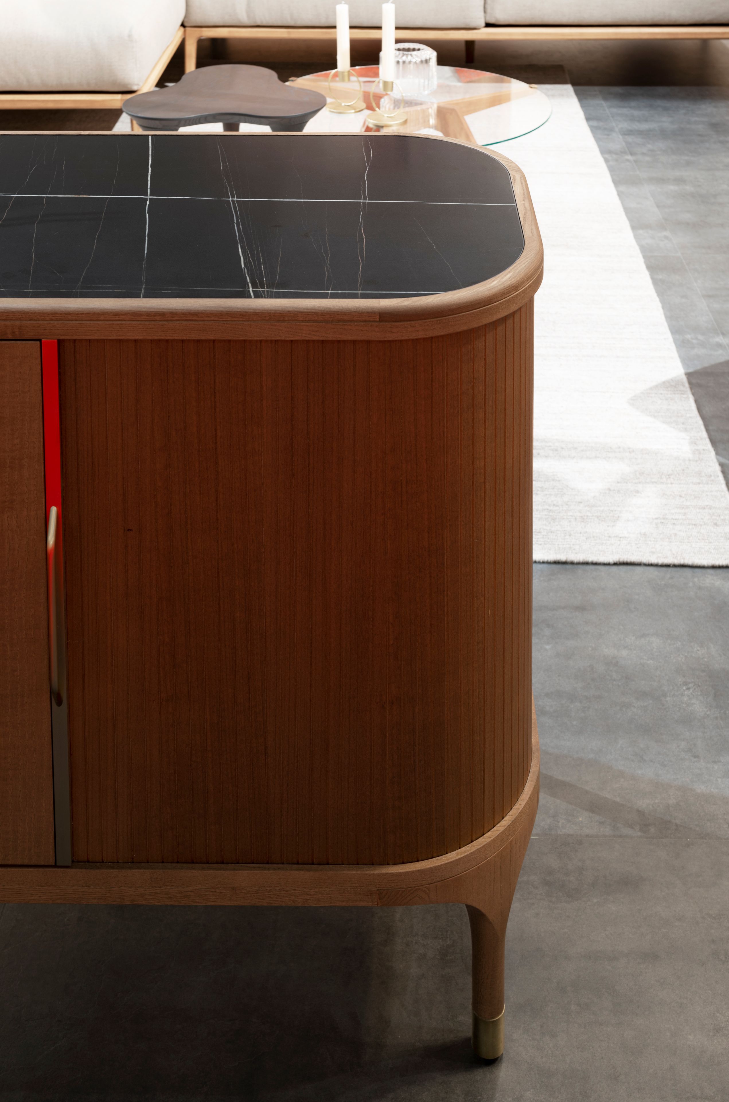 Мадия из ясеня Morelato ARCH-00132609 - Вид №10