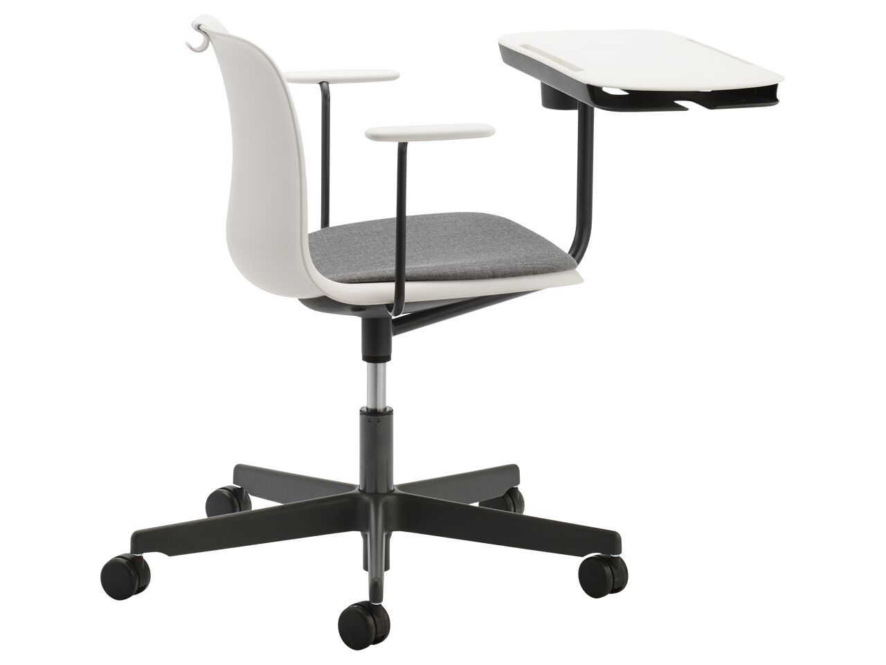 Стул конференции с подлокотниками 5 спиц Howe SixE ARCH-00014553 - Вид №1