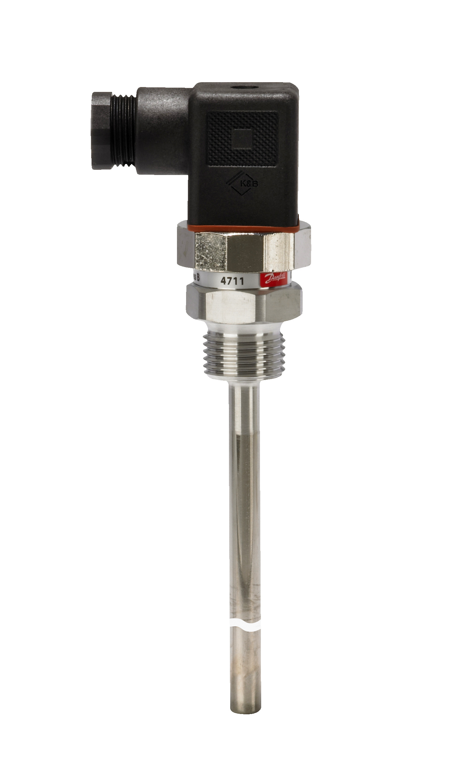 Danfoss MBT5250 — термопреобразователи сопротивления платиновые со сменным чувствительным элементом MBT 5250 Термопреобразователь сопрот-ия 084Z8083  - Вид №13