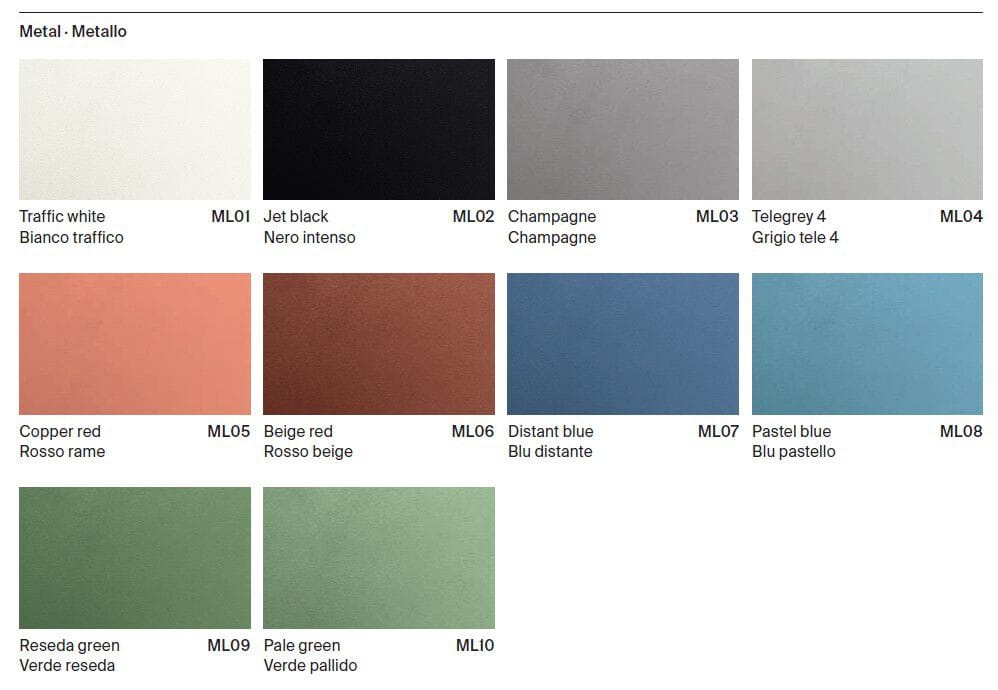 Металлическая полка со встроенным освещением XILIA OUTSTANDING ARCH-00105797 - Вид №9