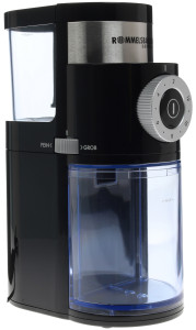 1137648 Кофемолка электрическая Rommelsbacher EKM 200 черный