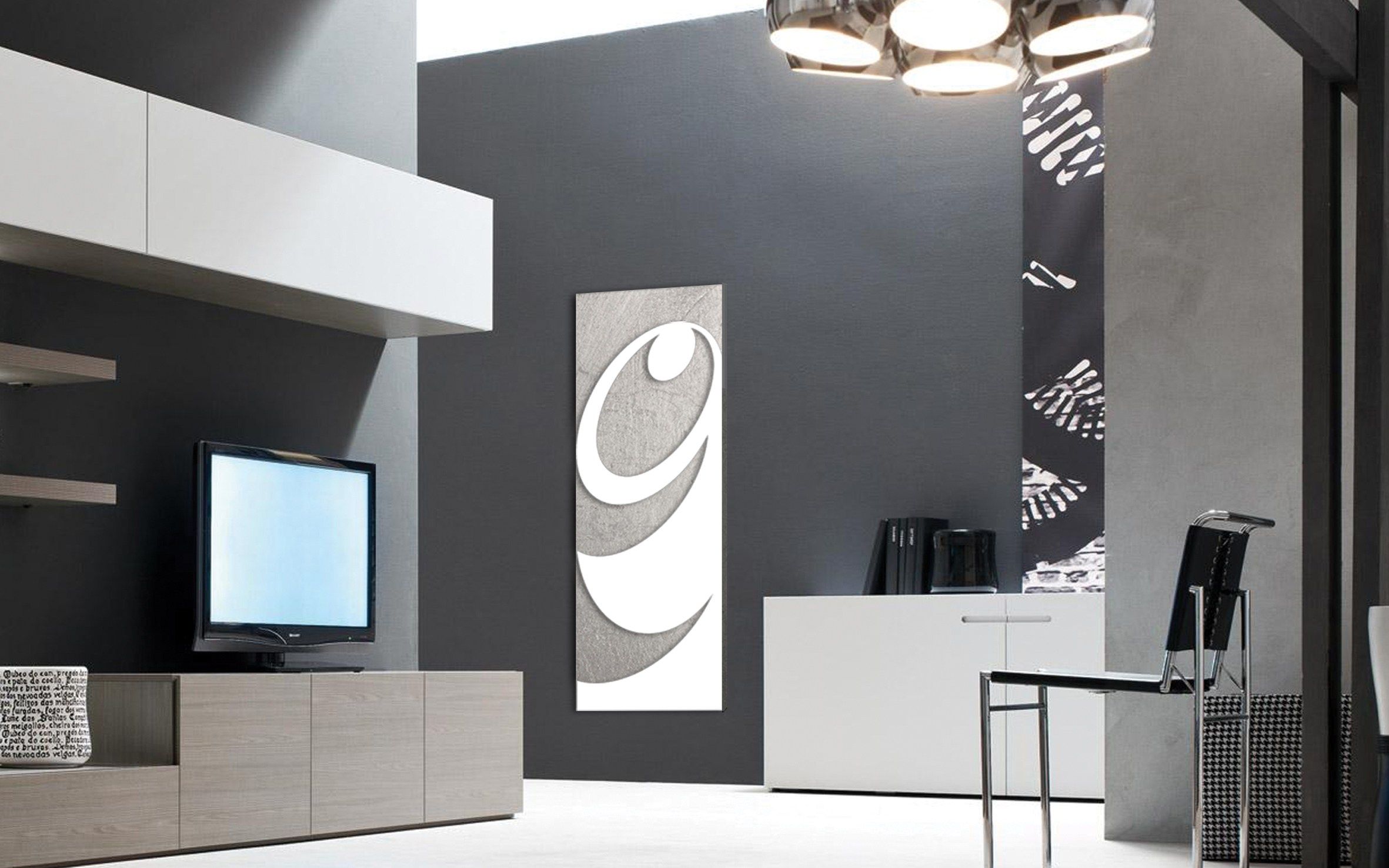 Алюминиевый полотенцесушитель Termo Design двойная пластина-серебряная фольга ARCH-00071753 - Вид №28